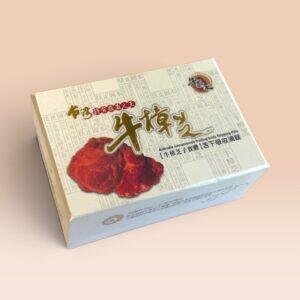 牛樟芝子實體滴錠
